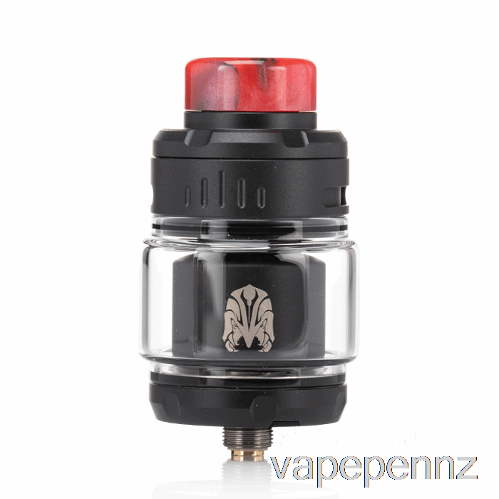 OXVA ARBITER 2 26mm RTA Matte Black VAPE NZ